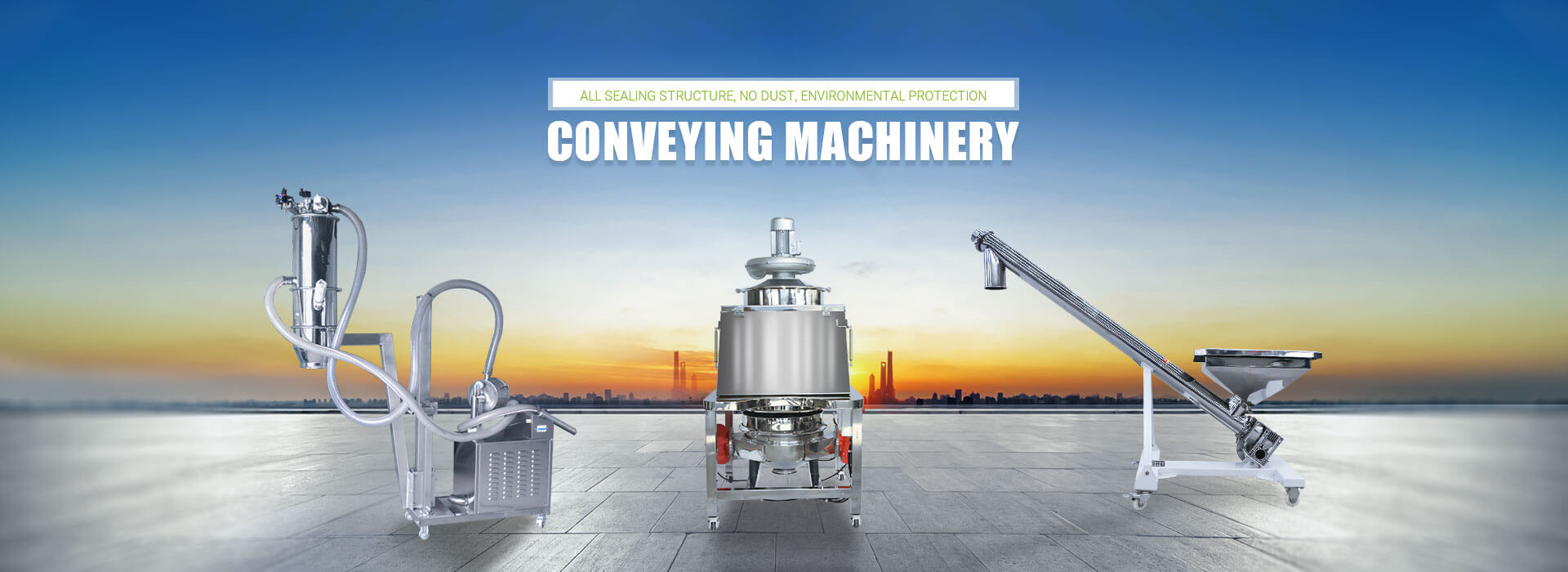 conveying machine