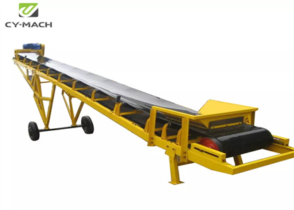 Belt conveyor