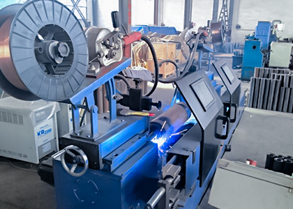 Factory equipment display