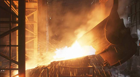 Metallurgical industry